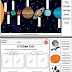 Material interactivo "EL sistema solar" Recorta y pega