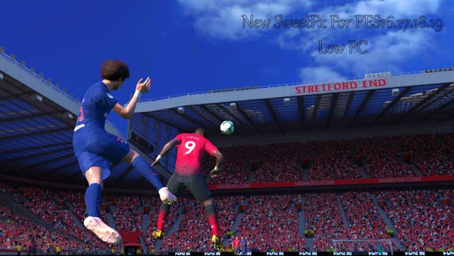 sweetfx pes 2019 sweetfx pes 2019