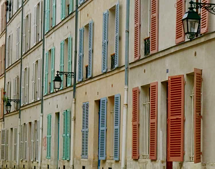 Interior Paris Apartment