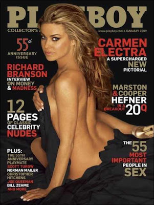 Carmen Electra Playboy Magazine Image Tags Pictures Carmen Electra Nude 