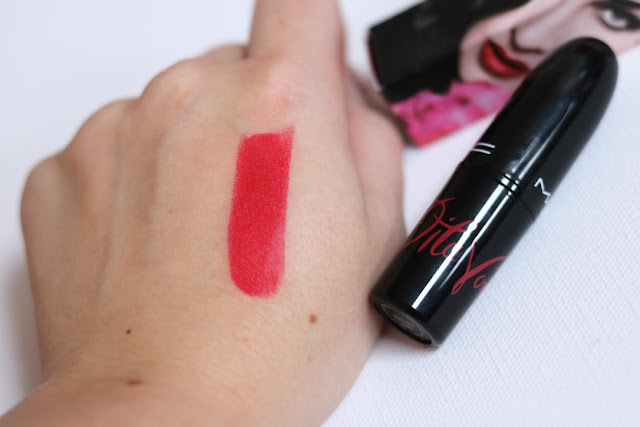 MAC Dita Von Teese Lipstick