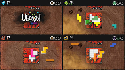 Ubongo Game Screenshot 4