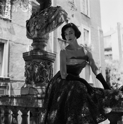 B O U D O I R: Simonetta. The First Lady of Italian Fashion