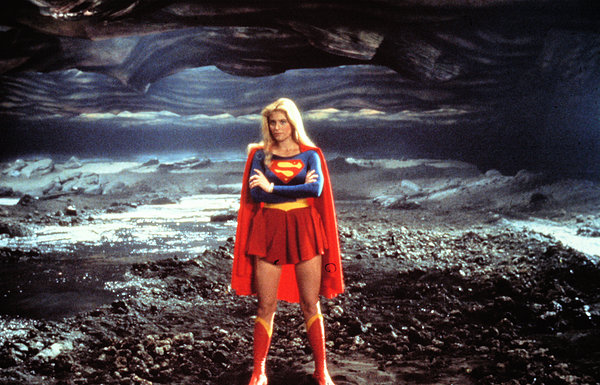 The super girl 1979. Хелен Слейтер Супергерл. Супергерл Supergirl, 1984.