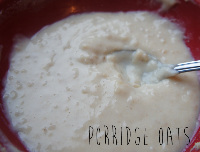Exante Diet Porridge Oats Breakfast Food
