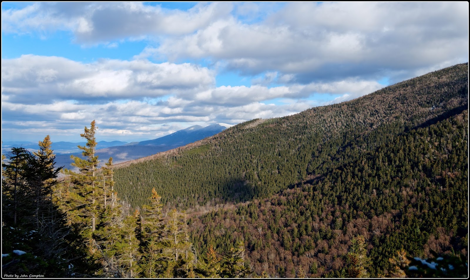 1HappyHiker A Trek to a Viewpoint Along the Benton Trail