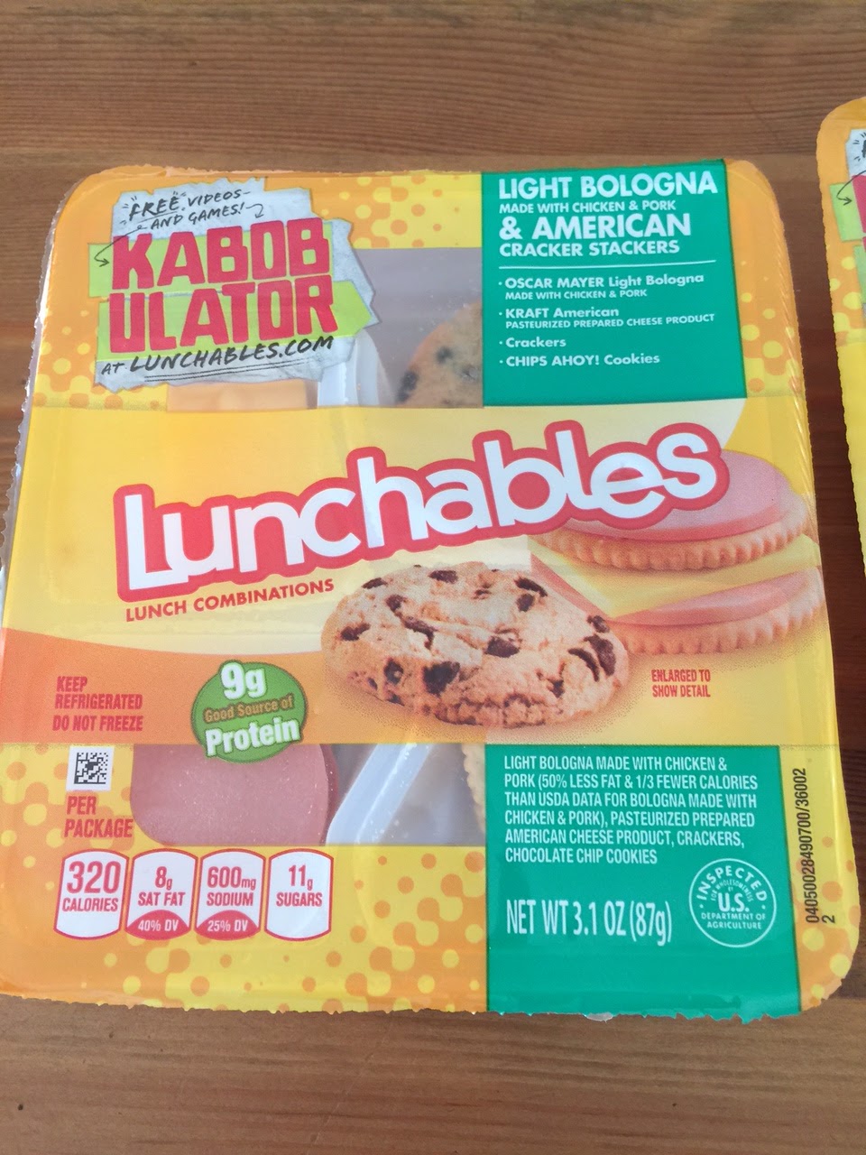 私が買ったアメリカの食材いろいろ ランチにもスナックになる便利なLunchables（ランチャブル）種類も豊富！2022年パッケージデザイン一新