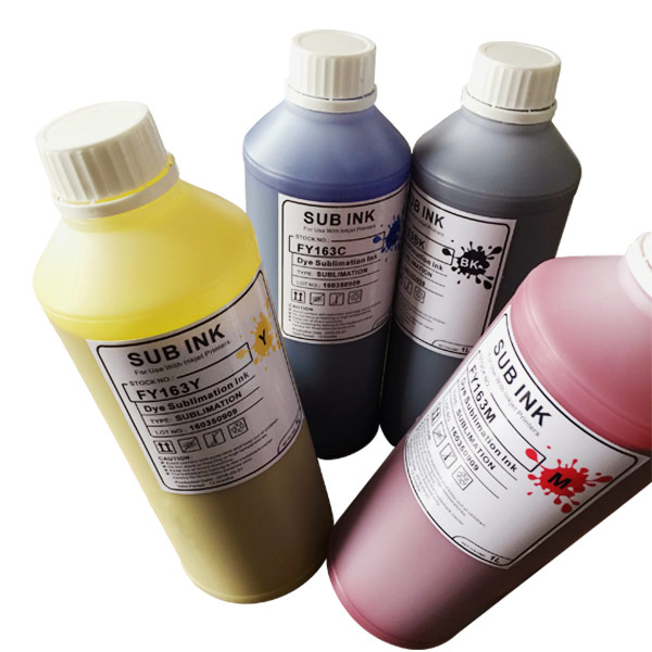 Sublimation Technology Differences Between Dye Ink And Pigment Ink