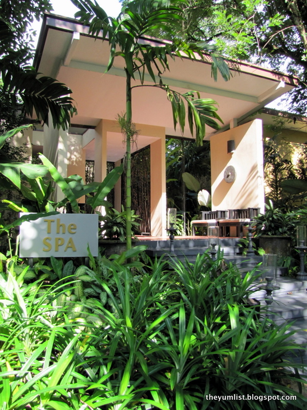 Spa Shah Alam / Concorde Hotel Shah Alam (Shah Alam, Malaysia), Shah