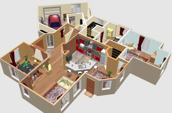 10 Software Untuk Desain Interior Terbaik 2022 | 10Terbaik.com Software