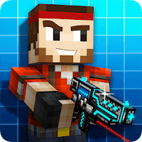 Pixel Gun 3D (Pocket Edition) 11.4.0 Infinite (Gems - Coins - Max Level) MOD APK Pixel Gun 3D (Pocket Edition) - VER. 11.4.0 Infinite (Gems - Coins - Max Level) MOD APK