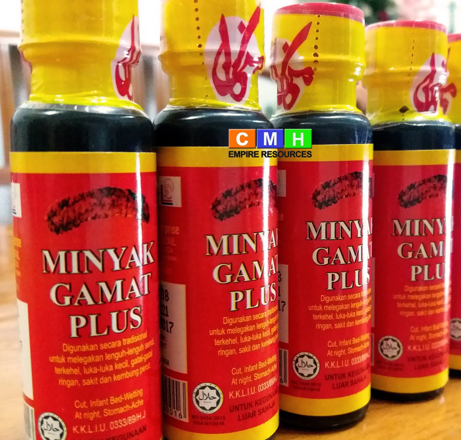 Minyak Gamat Plus Asli Langkawi Sea Cucumber Medicinal Oil Khasiat