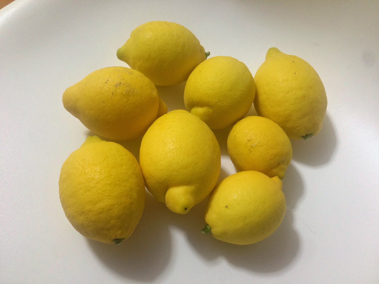 Kyoqoo S Daily 自家製レモンシロップでレモネード レモンピールを作る