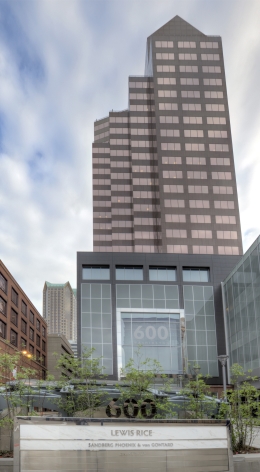 St. Louis Office Space: Lewis Rice - Downtown St. Louis