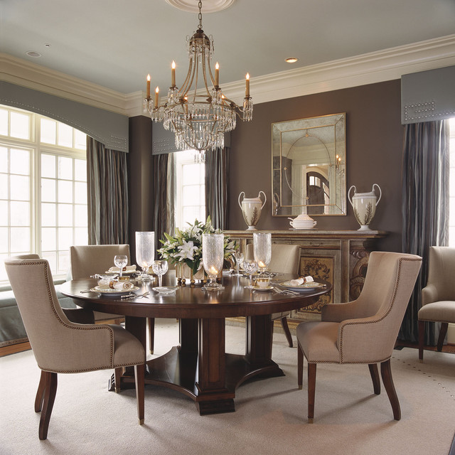 Simple Design With Houzz Dining Room Concepts