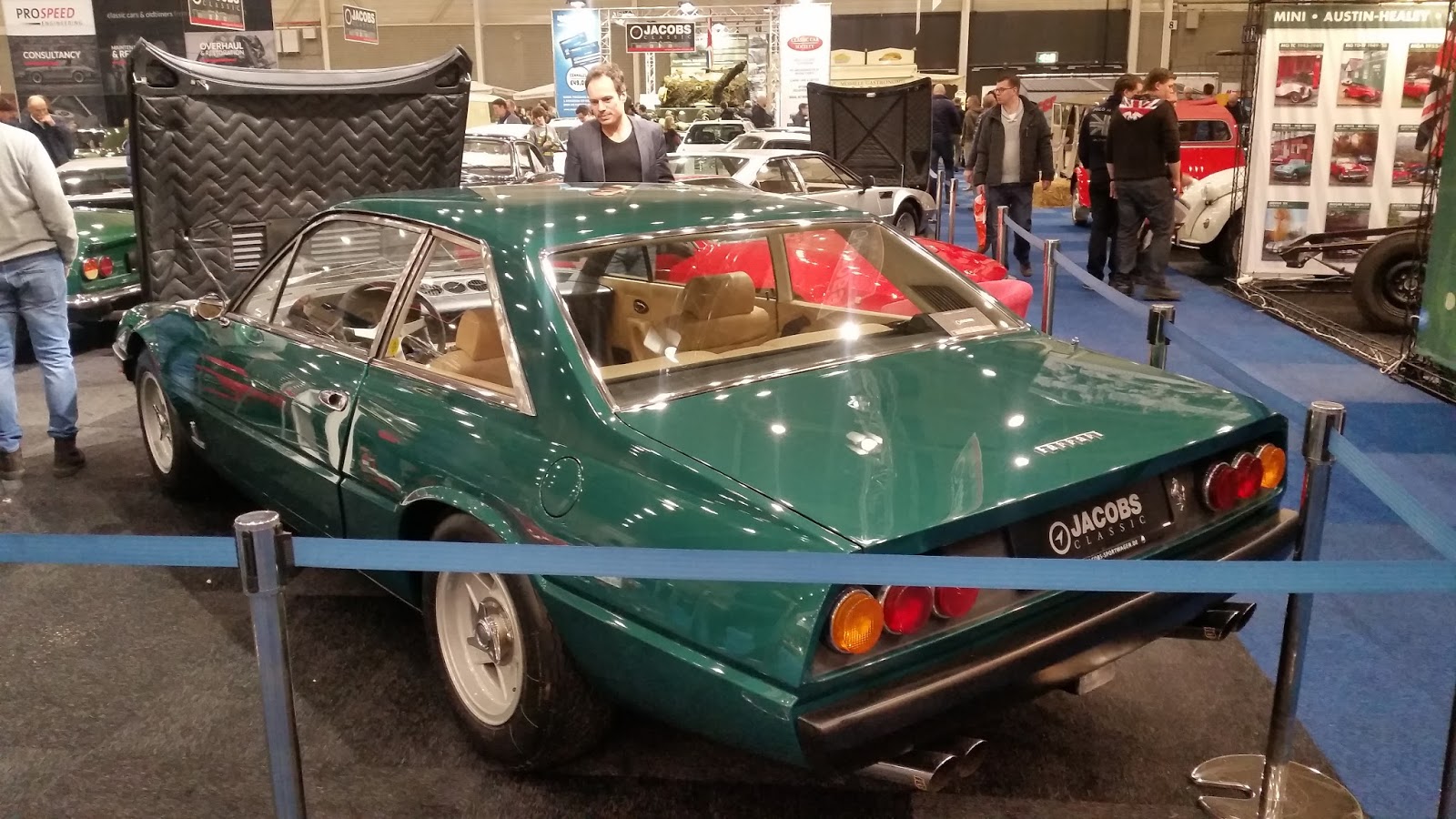 Ferrari 400 January 2017