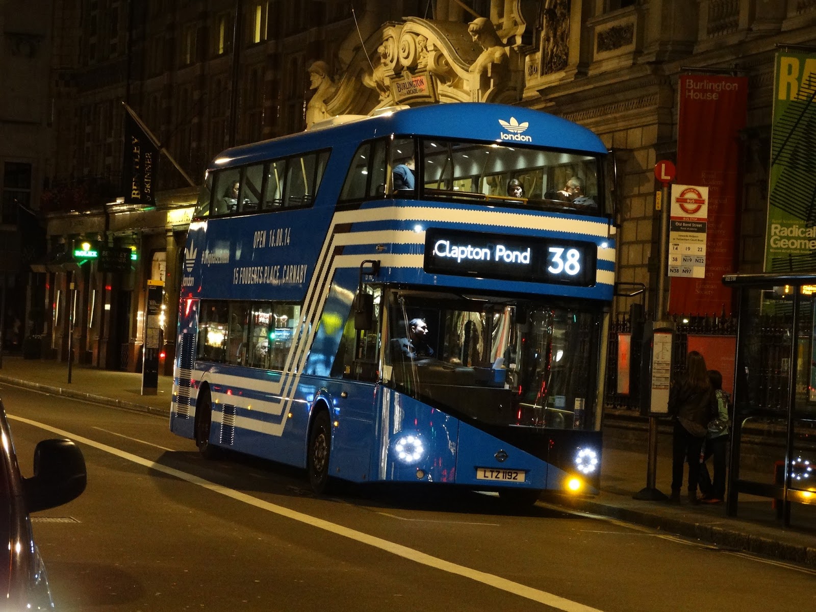 Steam bus london фото 118