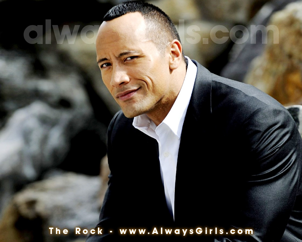 Sports All Stars: The Rock Profile and new photos 2013