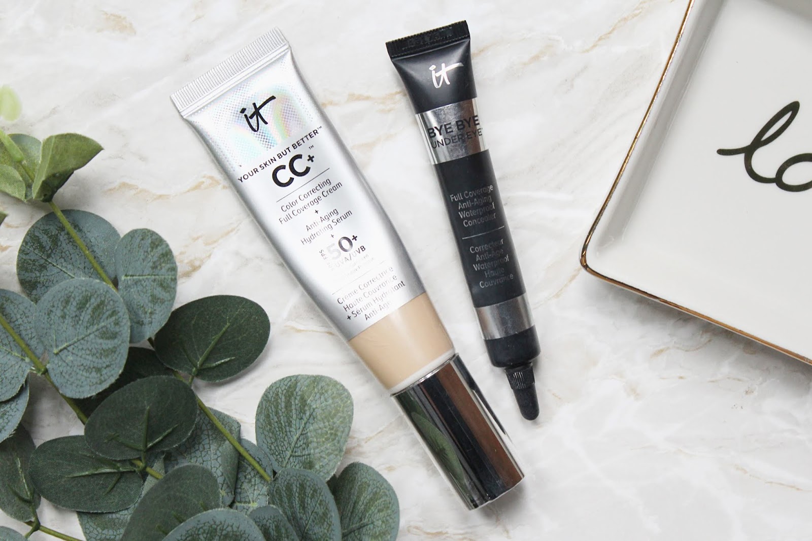 IT Cosmetics Boots Launch My Hannah Heartss