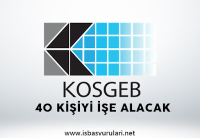 KOSGEB personel alımı KOSGEB personel alımı