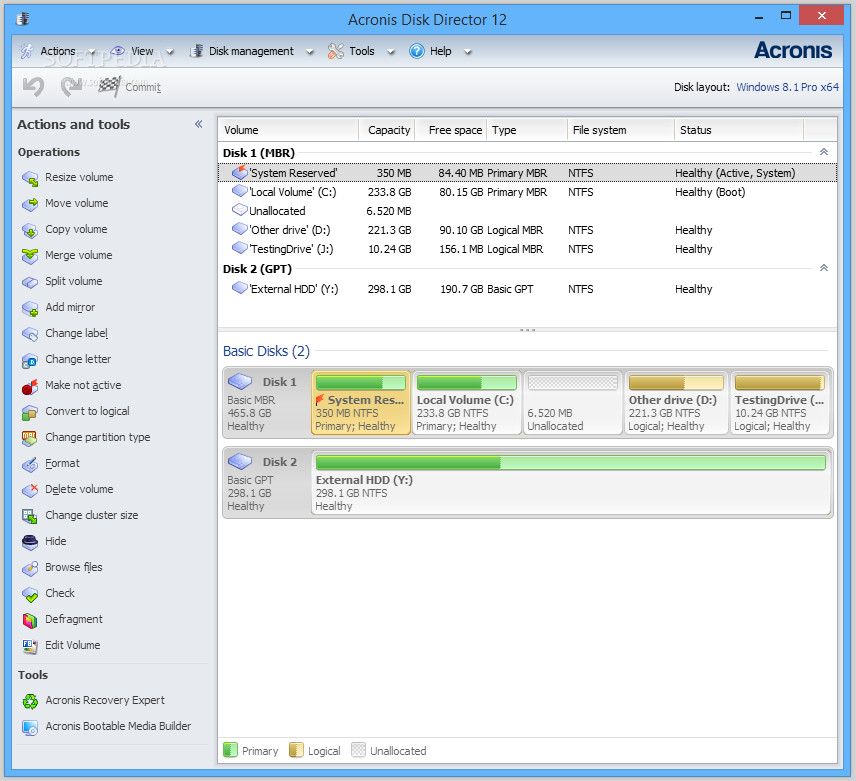 acronis disk director full acronis disk director full