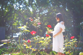 我的懷孕日記：28週之孕照