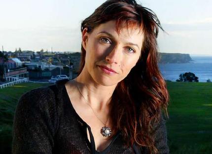 Girl of Sexy: Claudia Karvan