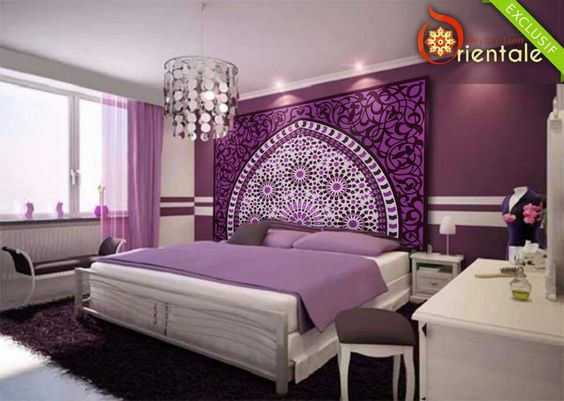 60 Purple Interior Design Ideas And Color Combinations 2019