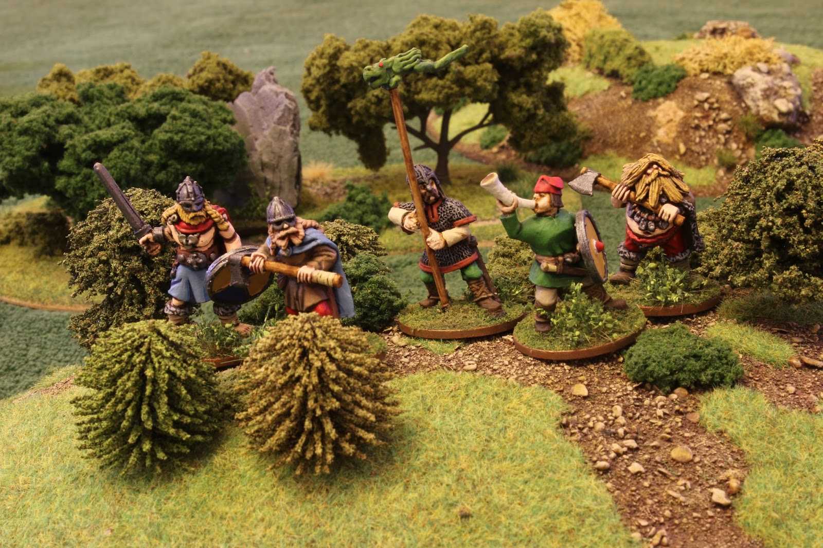 Wargame News and Terrain The Ministry of Gentlemanly Warfare Official