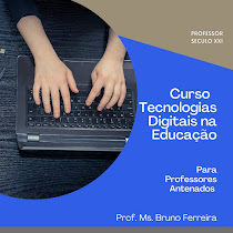 Curso Tecnologia Digitais na Educação