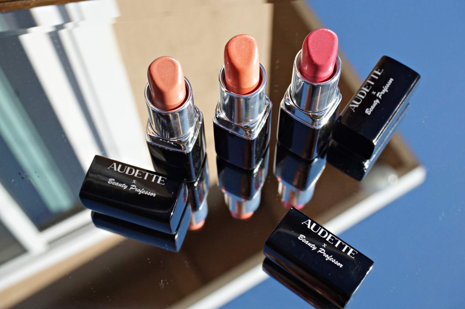 Beauty Professor The Lipstick of My Dreams Introducing the Christian