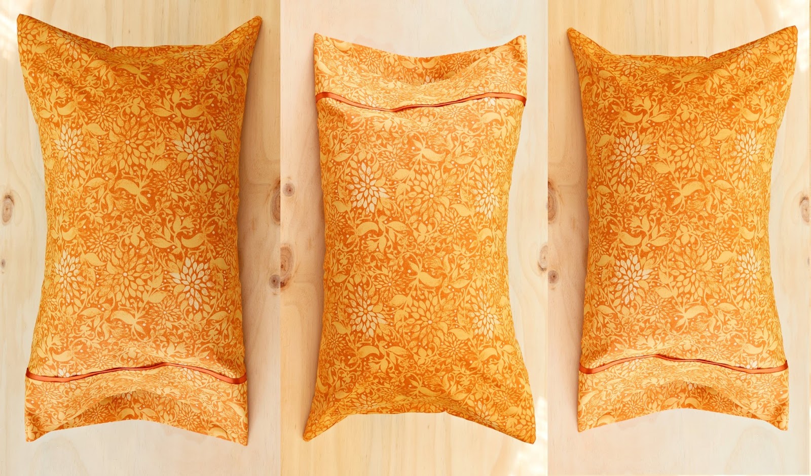 Mark Montano NoSew Pillowcase DIY
