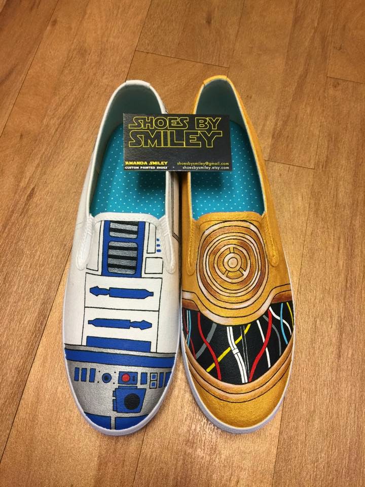 r2d2 shoes