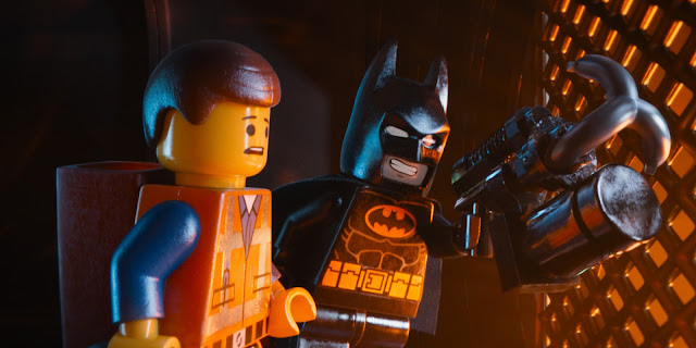 Recenzja filmu "Lego Przygoda" (2014) - Chris Pratt, Will Arnet | Zjadacz Filmów