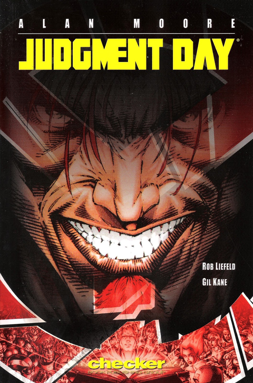 Pamphlets of Destiny Judgement Day