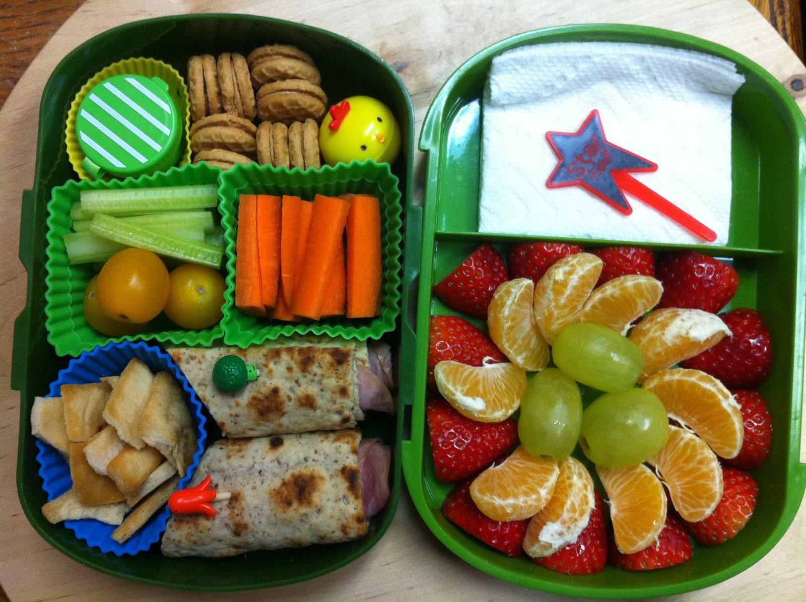 Bento Lunch Bunch