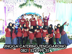 Jingga Catering Tenggarong