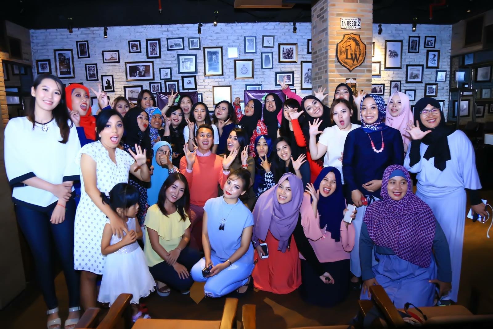 BEAUTY BLOGGER GATHERING WITH DISSY COSMETICS