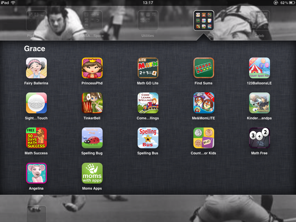 Broxterman's Bugle Teaching With Technology Vacation time...iPads