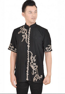 baju koko untuk lebaran 2019