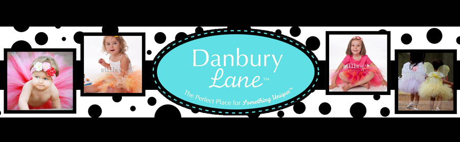 Danbury Lane tutus for girls of any age!