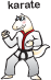 mascot Karate-Do