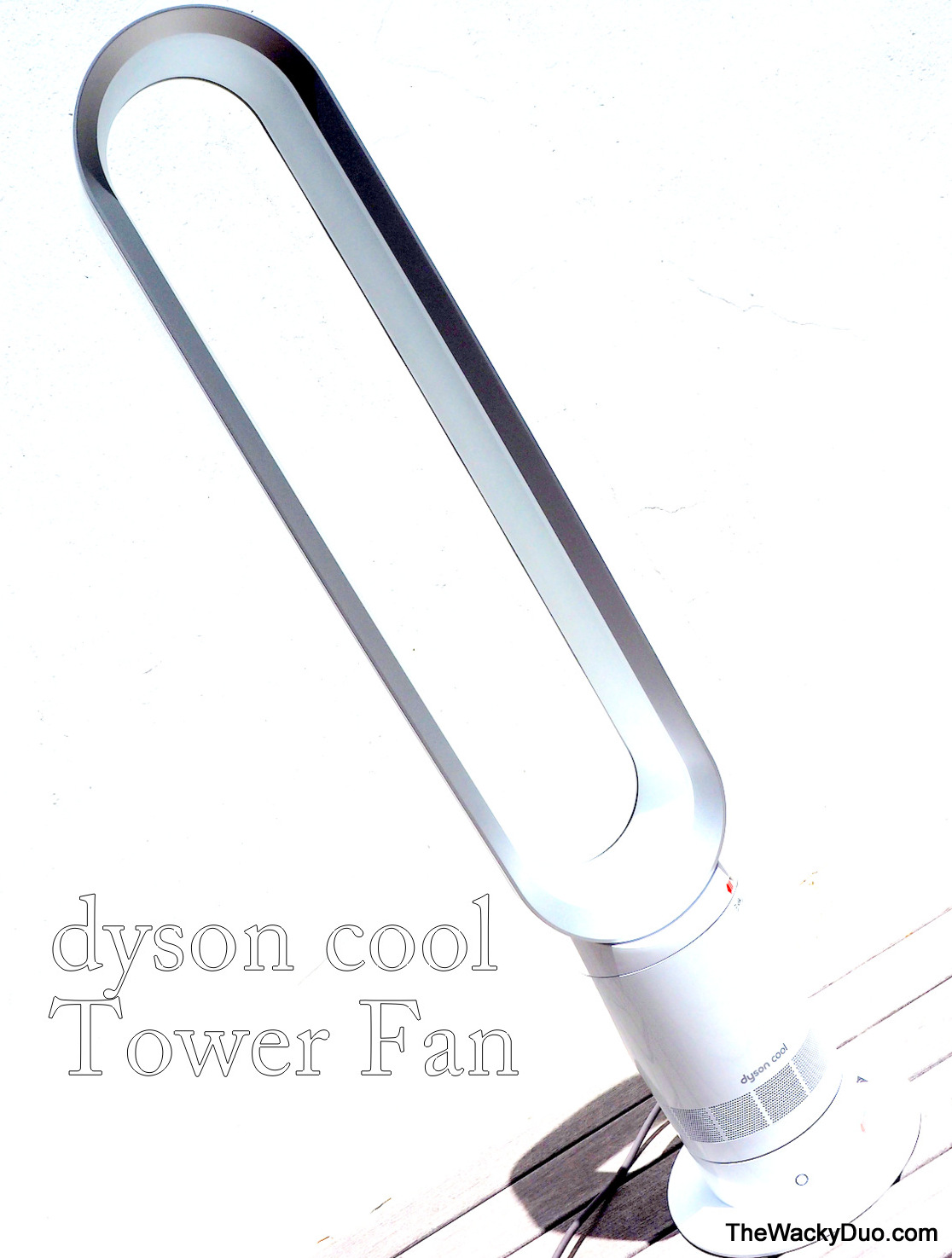 Get Cool With Dyson Cool Tower Fan AM07