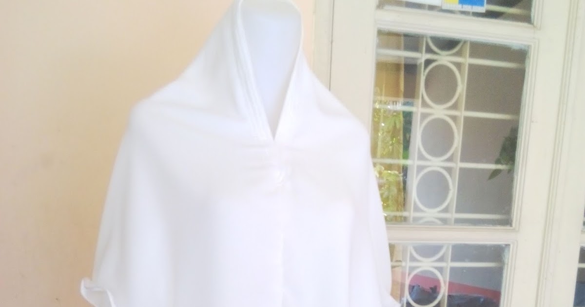 baju ijab putih