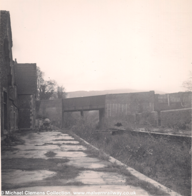 Malvern's Lost Railway More Pictures of Malvern Hanley Road