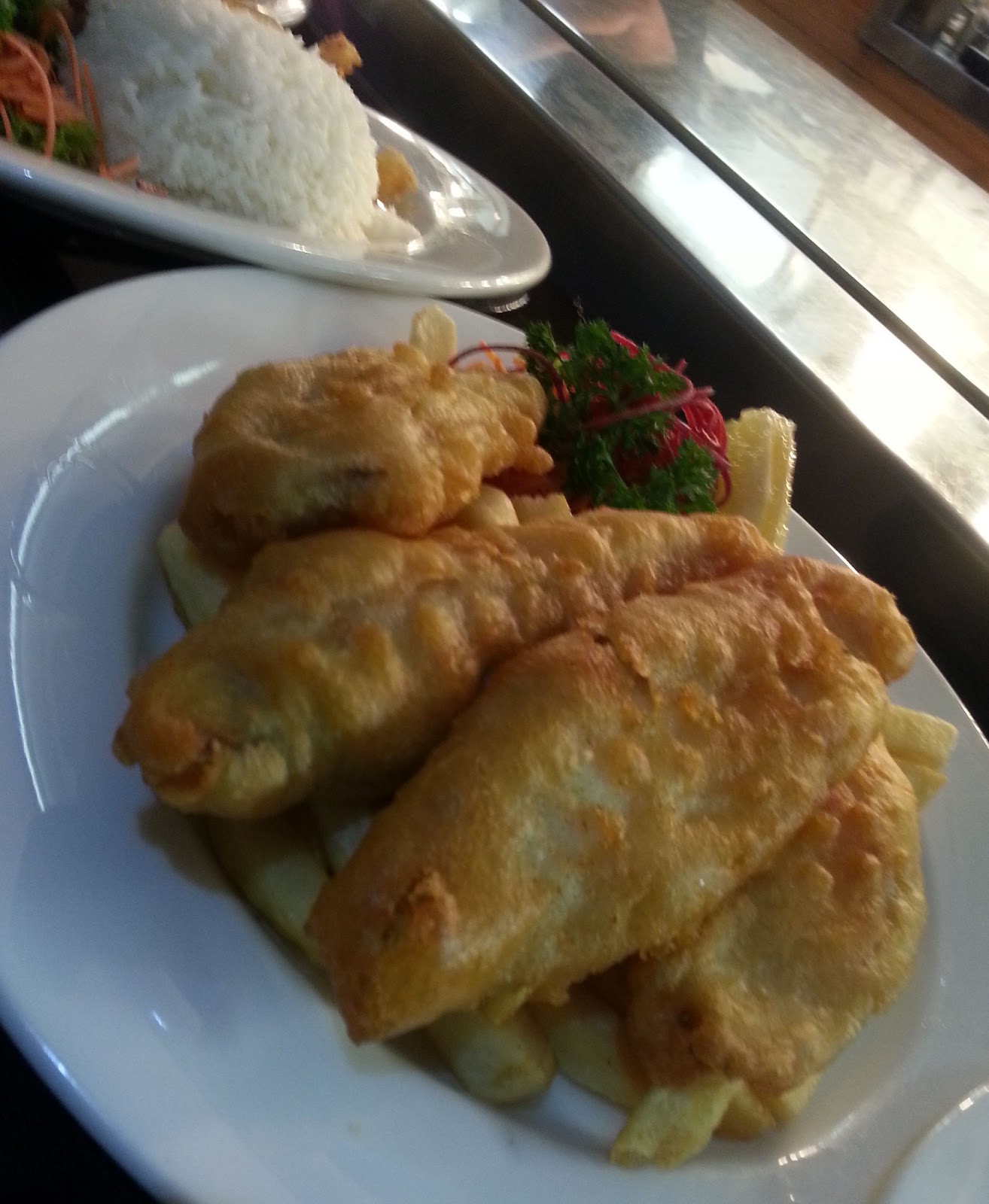 The Travel Bites Darwin Sailing Club, Darwin Food with a View