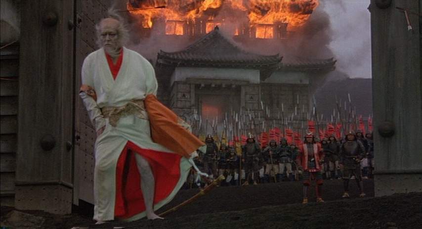 RAN (1985) režie A. Kurosawa