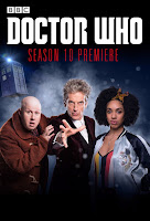 Doctor Who Season 10 Poster 2