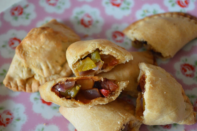 Empanada filling