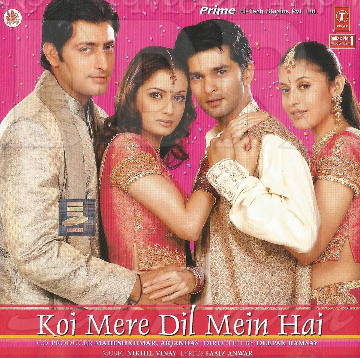 Download Koi Mere Dil Mein Hai 2005 Mp3 Vbr 320kbps Review 05 dilagi main jo — ty svela menya s uma ( aashiq banaya aapne 2005). music on pz10